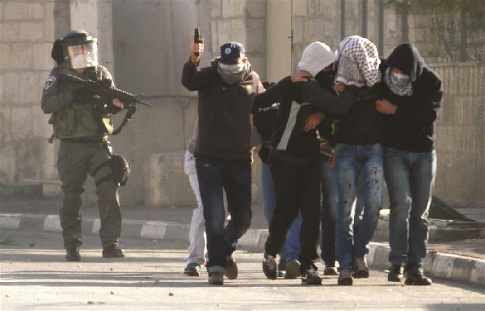مستعربون يختطفون شابا قرب بلدة حزما في القدس