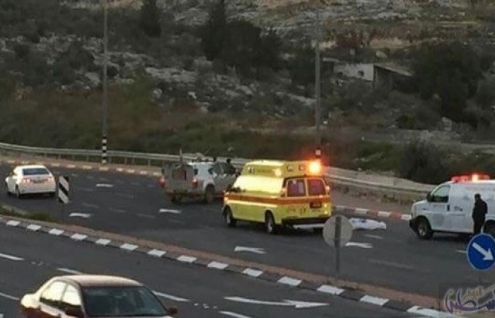 مصرع عامل دهسته مركبة إسرائيلية غرب رام الله