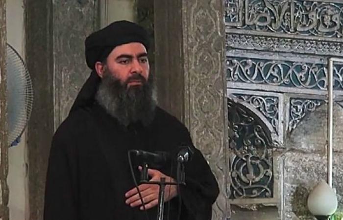 “الحشد” يتهم واشنطن بتوفير ممر آمن لزعيم داعش للخروج من العراق