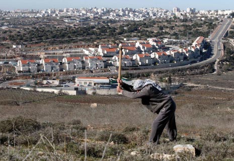 القضاء الإسرائيلي يشرعن مباني أقيمت على أراض فلسطينية خاصة