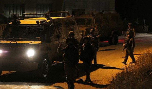 الاحتلال يعتقل منفذي عملية اطلاق النار غربي رام الله