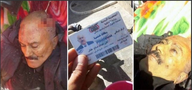 هل باعت القبائل رأس زعيمها؟ عن ساعات “صالح” الأخيرة.. وصيته وخليفته المنتظر..