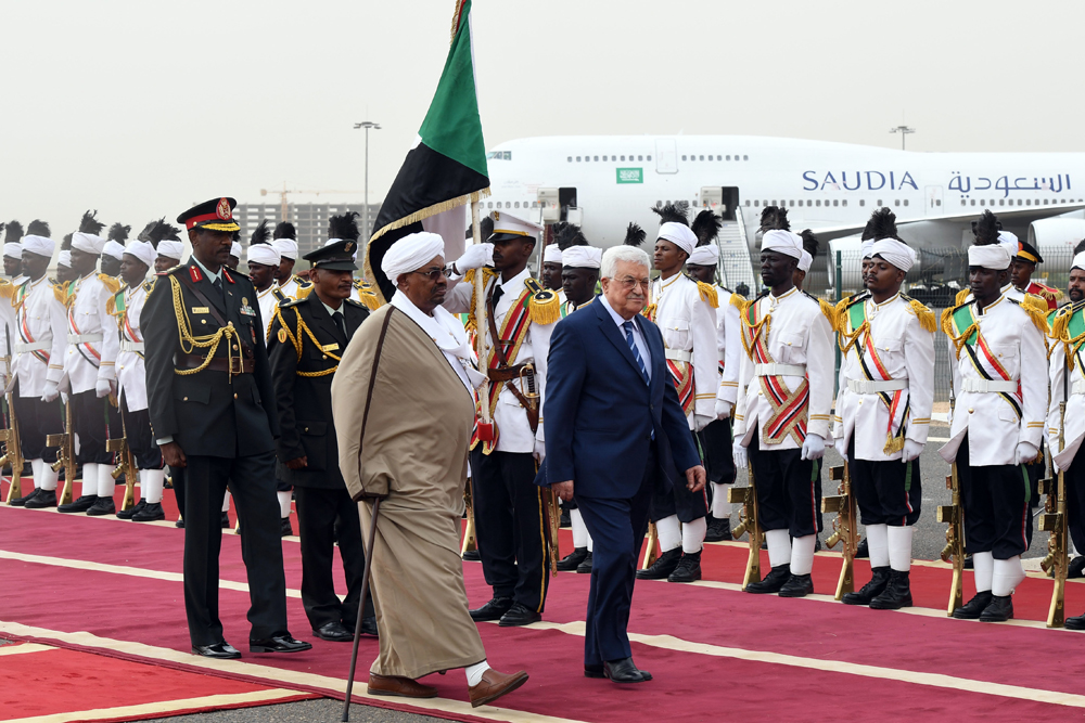 الرئيس يصل الخرطوم في زيارة رسمية لثلاثة أيام