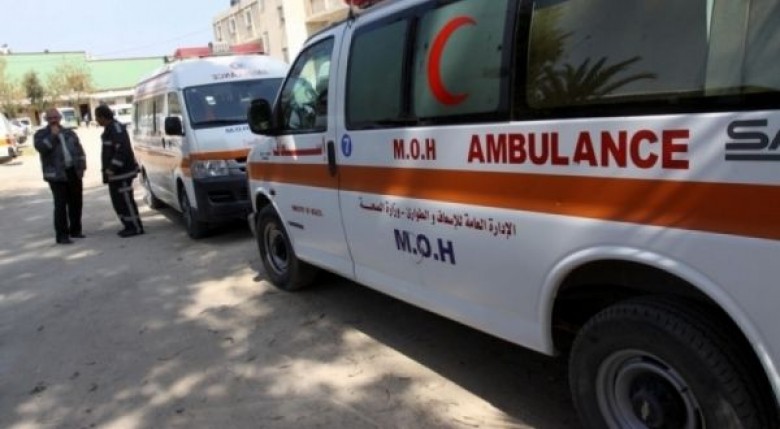 اصابة 3 مواطنين في حوادث سير في غزة خلال 24 ساعة