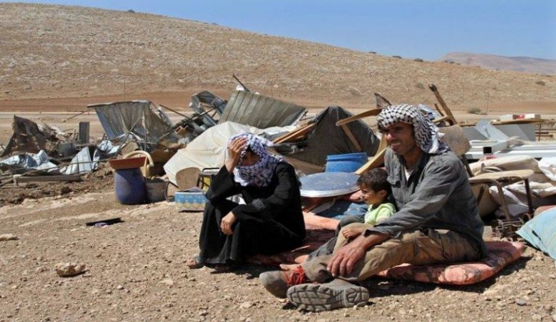 الاحتلال يخطر بإخلاء 9 عائلات في الأغوار لصالح تدريبات عسكرية