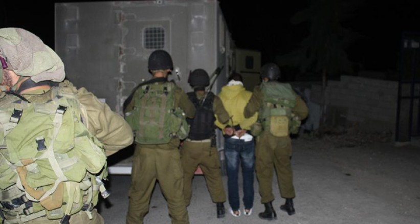 تصعيد إسرائيلي: استشهاد طفل وإصابة رضيع واعتقال 12مواطنا وهدم منزلين من 4 طوابق
