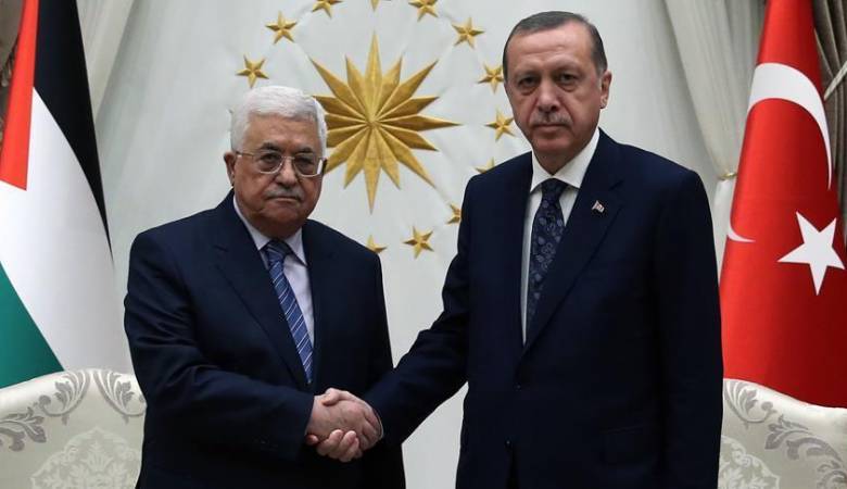 مصطفى: العملية السياسية على طاولة القمة الفلسطينية التركية