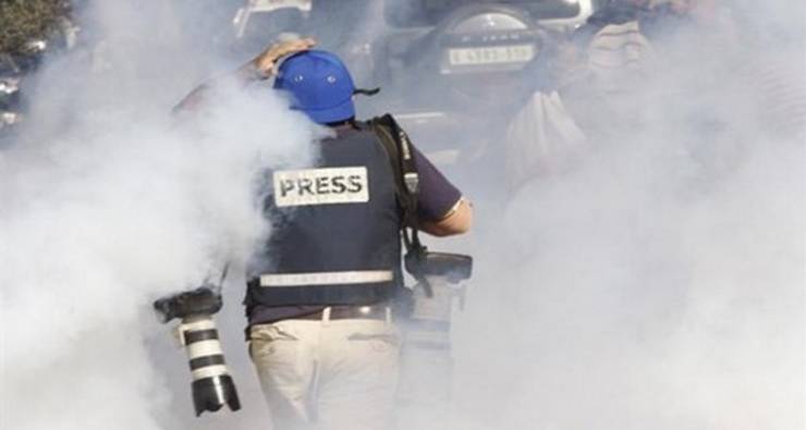 نقابة الصحفيين تطلق حملة الحريات الاعلامية