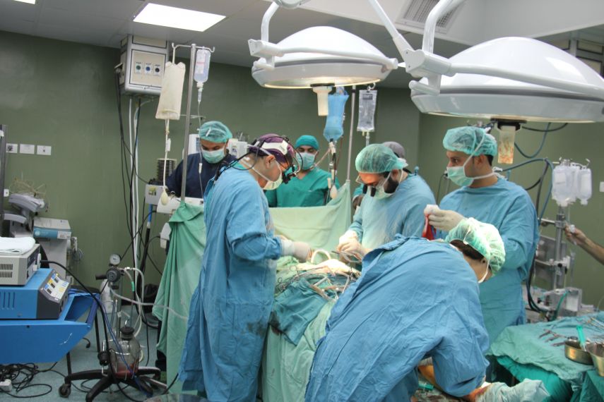 وزير الصحة: حماس تقوم بالاستيلاء على الأموال التي يجري جمعها من القطاع الصحي في قطاع غزة