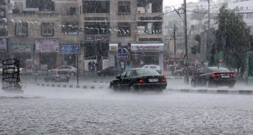 أمطار رعدية خلال الساعات المقبلة.. ومنخفض جوي لاحقا