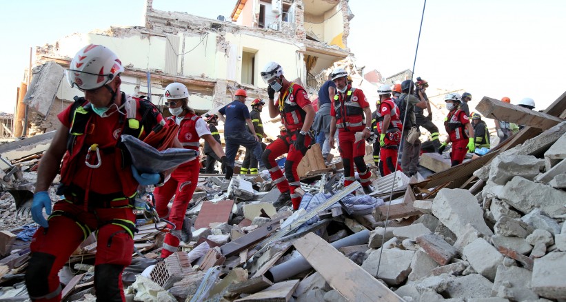 ارتفاع حصيلة زلزال المكسيك الى 90 قتيلا
