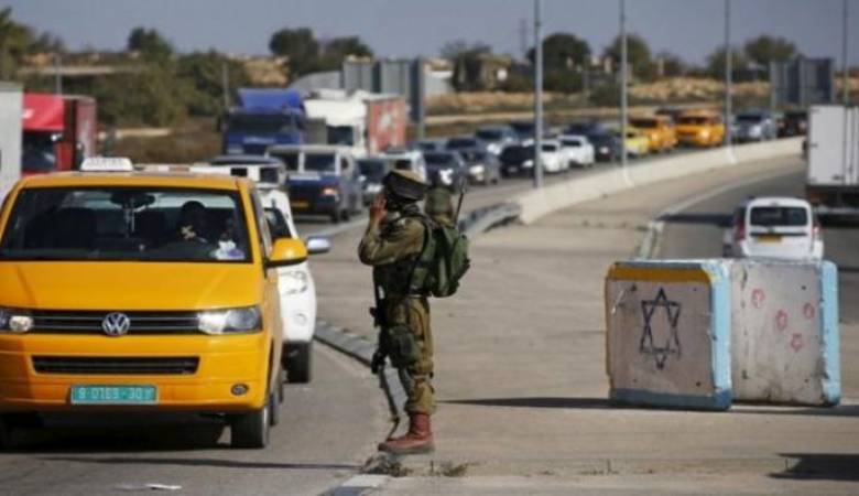 قوات الاحتلال تغلق مداخل ثلاث بلدات في طولكرم