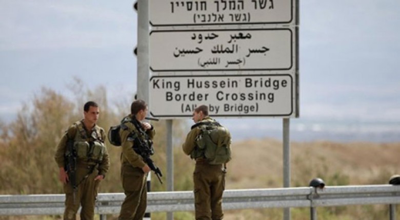 الأردن يعيد 5 إسرائيليين دخلوا أراضيه