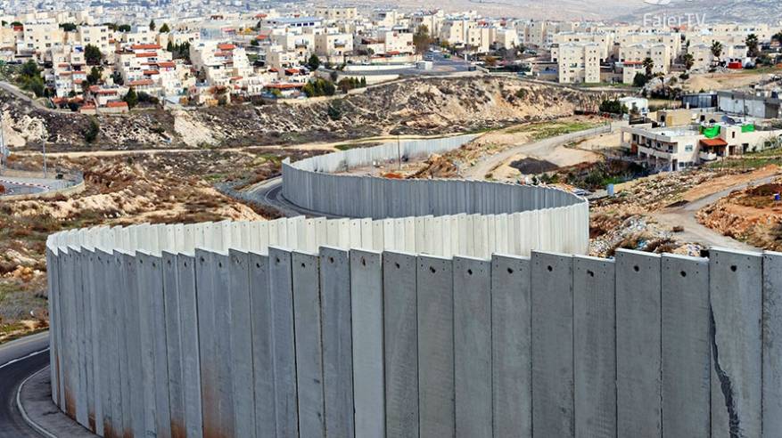 الاحتلال يشرع ببناء مقطع من جدار الفصل شرق بيت لحم