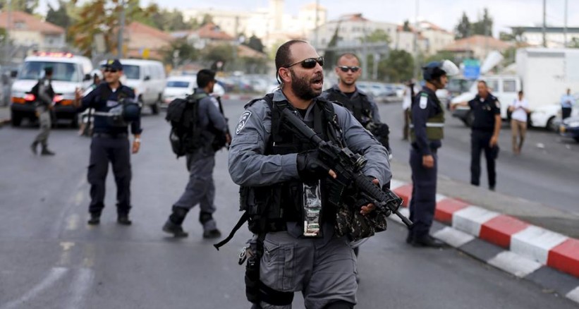 قوات الاحتلال تطلق النار على فلسطيني بزعم الطعن في نتانيا