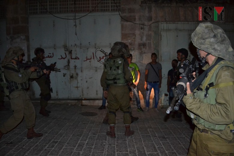 حملة اعتقالات واسعة في بلدات وقرى مدينة القدس