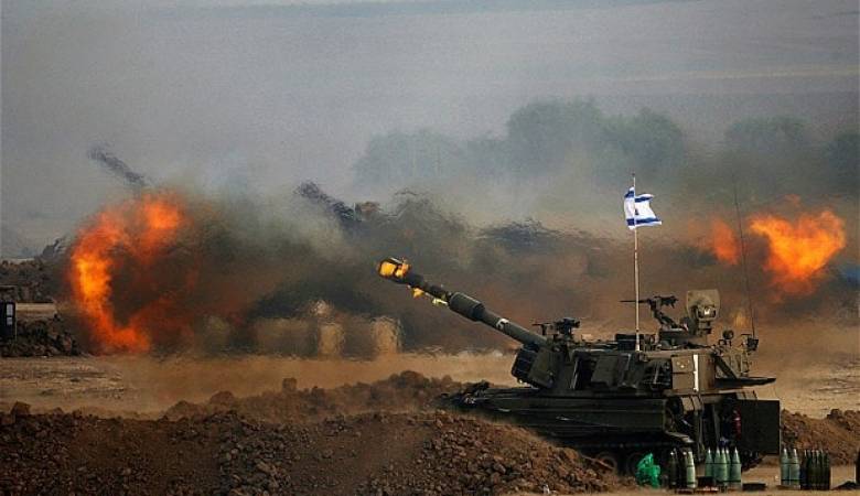 الحكومة تدين القصف الإسرائيلي على غزة