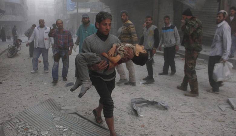 73 ألفا ضحايا الأزمات والكوارث في العالم الإسلامي خلال العام 2015