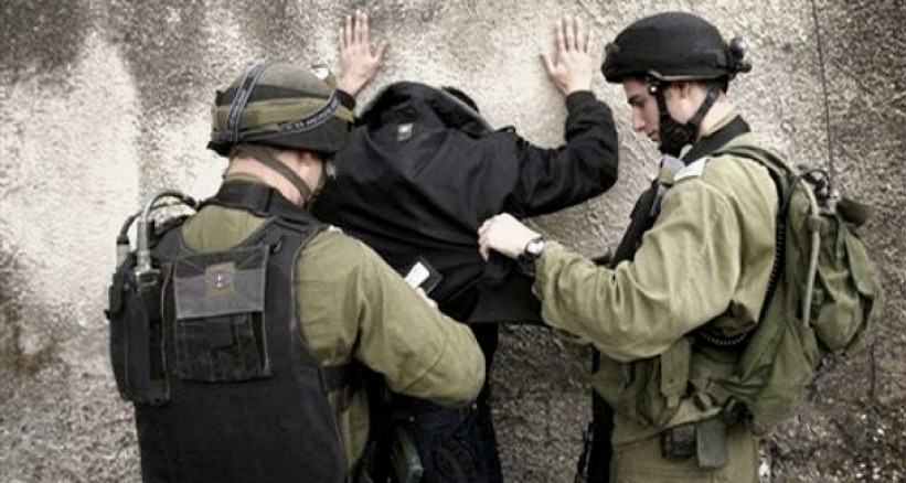 اعتقال فلسطيني بدعوى حيازة سكاكين في القدس