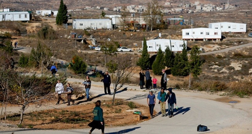 إسرائيل تستعد للعودة إلى مستوطنات مخلاة بالضفة
