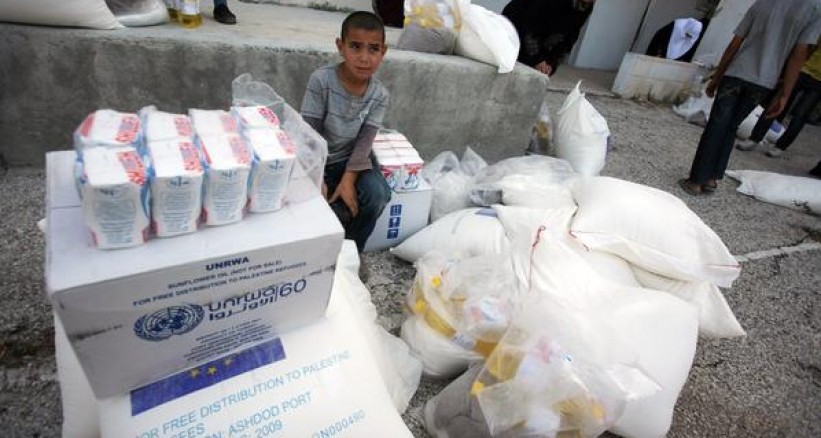 الأمم المتحدة تحذر من تعليق المساعدات للفلسطينيين