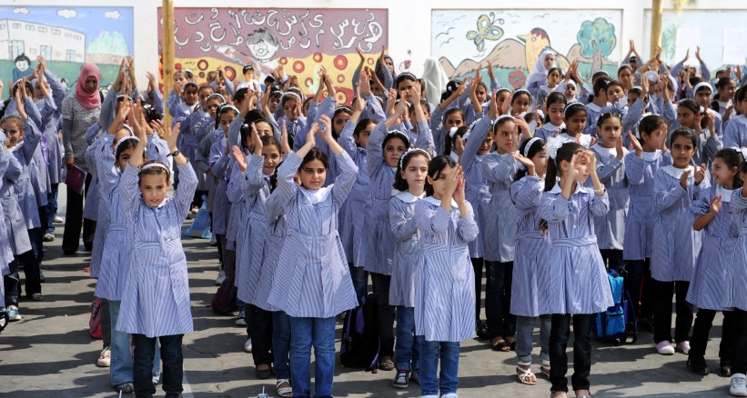 الأونروا تعلن بدء الموسم الدراسي في موعده المحدد