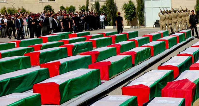العليا الاسرائيلية تمهل النيابة45يوما للرد حول عدم تسليم جثامين الشهداء