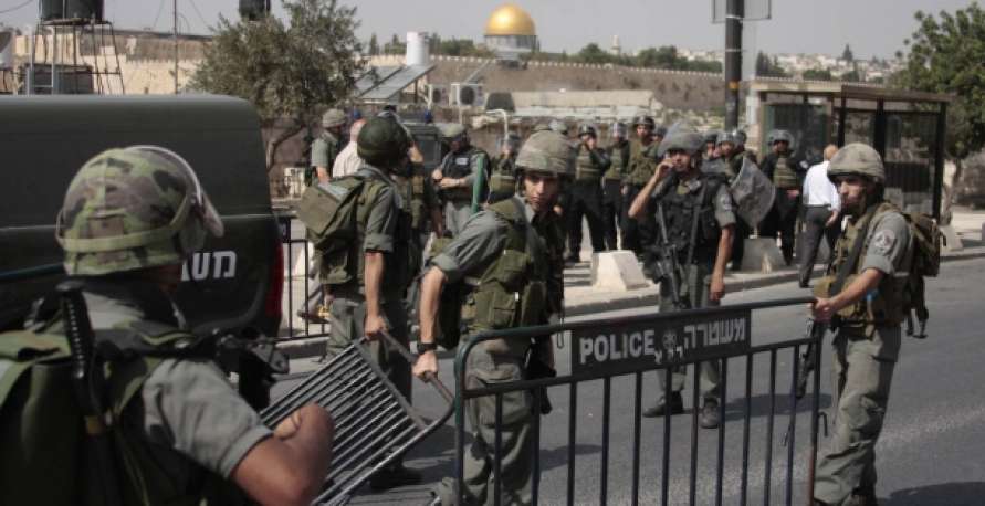 الاحتلال يمنع طالبات مدرسة أم سلمة الأساسية من دخول القدس