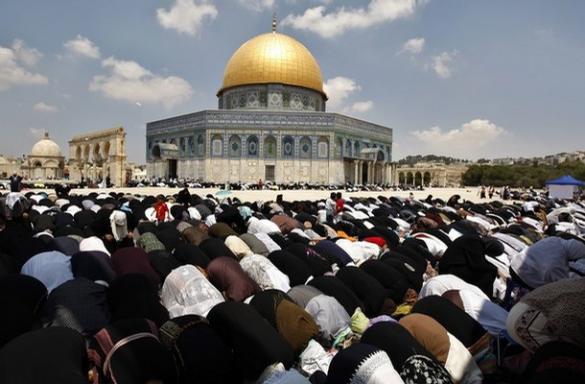 القدس: استعدادات لإحياء الجمعة الأولى في رمضان برحاب الأقصى