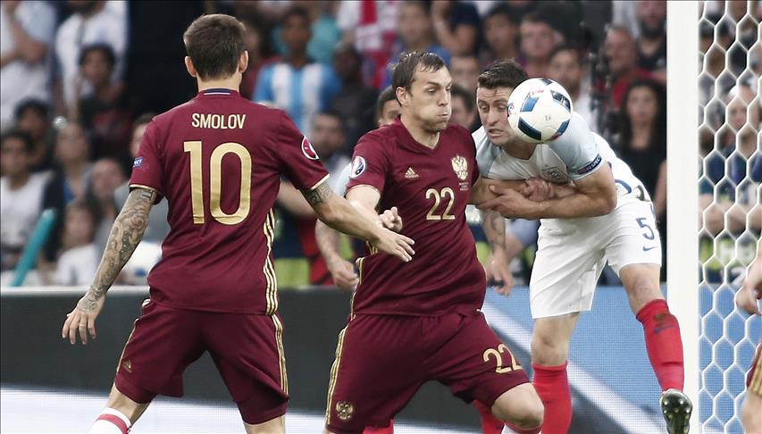 يورو 2016 – روسيا تخطف نقطة ثمينة من إنجلترا في الوقت القاتل