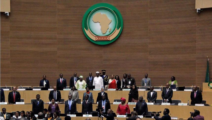 الرئيس يلقي كلمة في القمة الإفريقية التي تعقد في أديس أبابا غداً