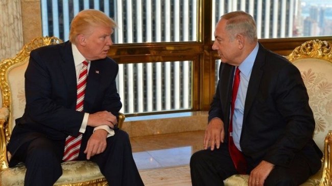 وزير إسرائيلي: ترامب سيتمهل بنقل السفارة ولكنه سيفعلها في نهاية الأمر