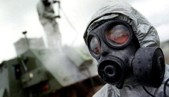 روسيا تدمّر “آخر الأسلحة الكيميائية” المتبقية لديها