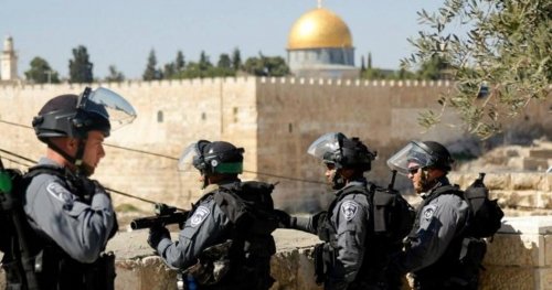 تقرير يرصد انتهاكات الاحتلال بحق القدس خلال شباط