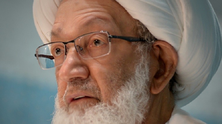 البحرين تسقط الجنسية عن المرجع الشيعي الأعلى