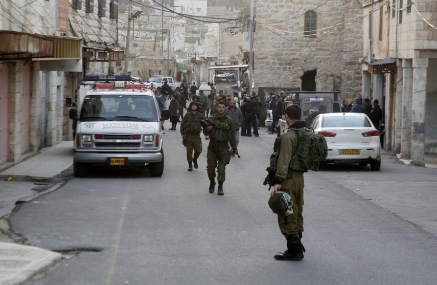 القدس: الاحتلال يقتحم العيسوية ويصور بنايات ومنشآت سكنية