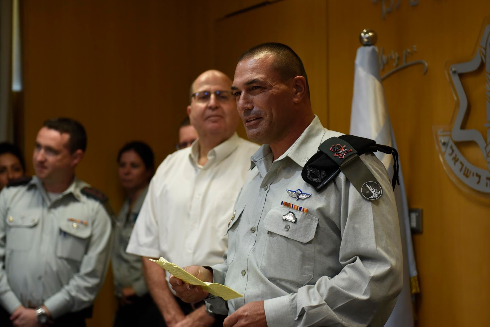 ايقاف قائد وحدة “كاراكال” الإسرائيلية بشبهة التحرش الجنسي
