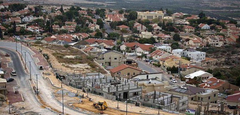 مسؤول إسرائيلي: 12 ألف وحدة سكنية استيطانية في العام 2017