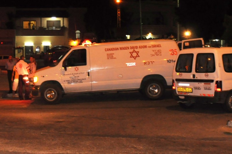 مقتل إسرائيلي واصابة اخر في يافا