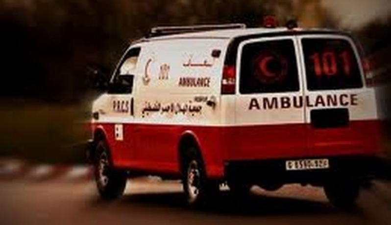 وفاة مواطنين وإصابة 5 آخرين في حادث سير بين رام الله ونابلس