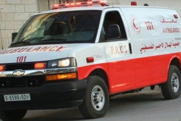 مصرع طفلة بحادث دهس شرق مدينة غزة