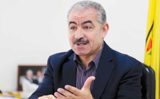 اشتية: الأردن شريك في رؤية الحل السياسي والتنسيق في أعلى مستوياته