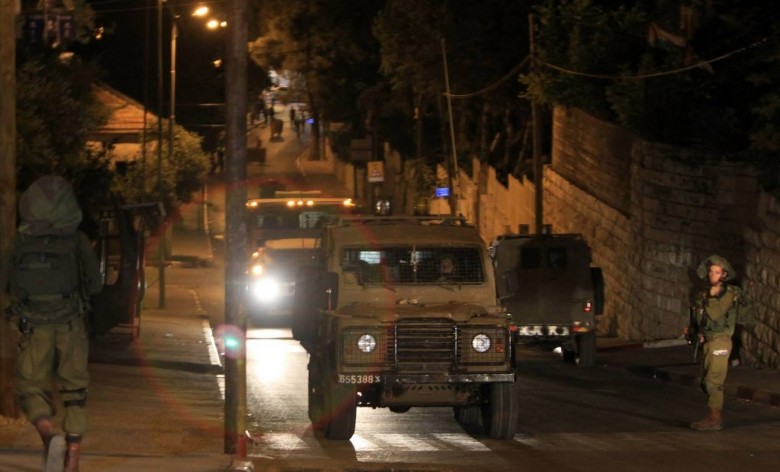 الاحتلال يشن حملة اعتقالات في الضفة