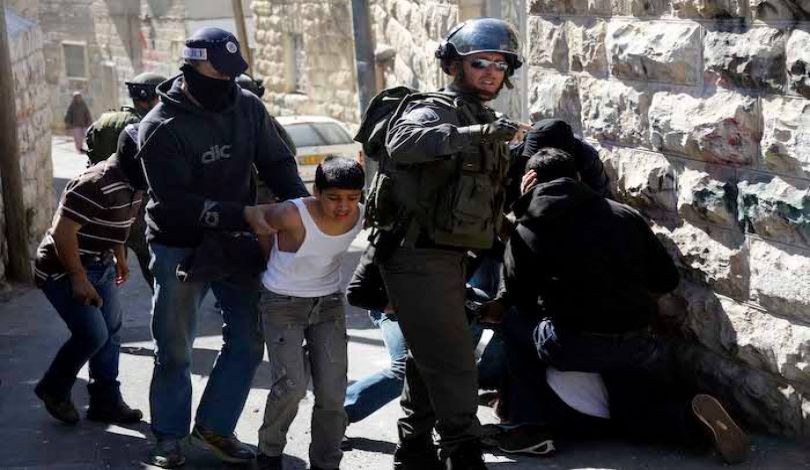 الاحتلال يعتقل طفلين شقيقين من بلدة سلوان في القدس