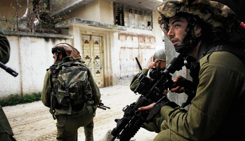 قوات الاحتلال تعتقل 6 مواطنين من القدس