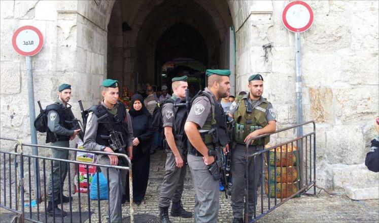 الاحتلال يغلق طرقا رئيسية في القدس لصالح مهرجان تهويدي