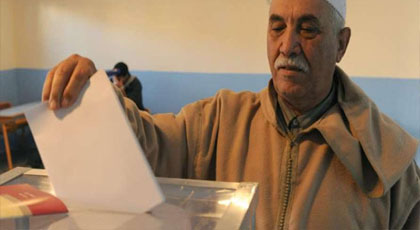 تصدر حزب العدالة والتنمية لنتائج الانتخابات المغربية