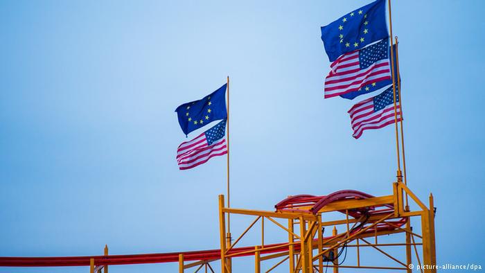 الاتحاد الأوروبي وأمريكا يسعيان لإتمام اتفاق الشراكة عبر الأطلسي هذا العام