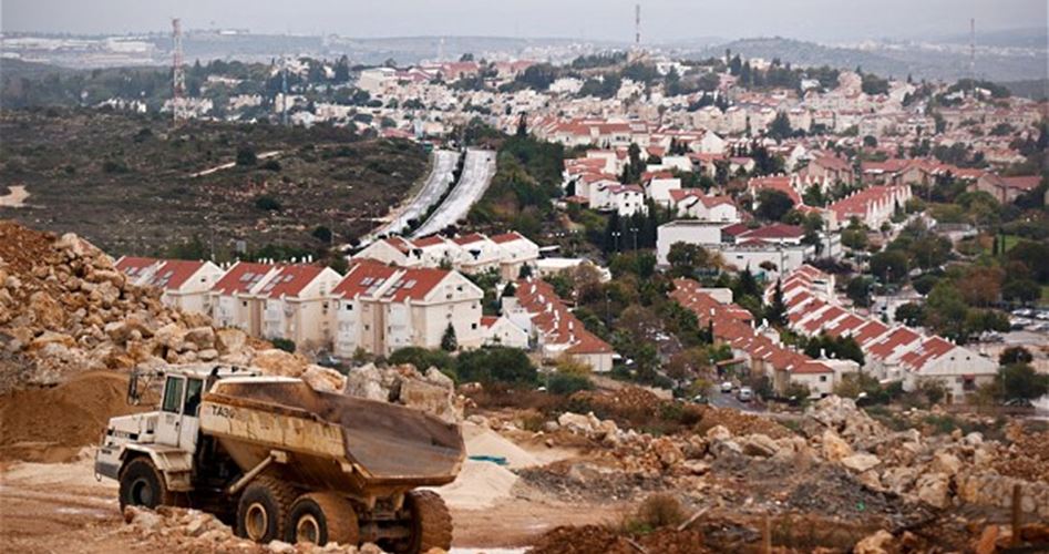 الخارجية الروسية: الاستيطان في الضفة الغربية لن يعزز أمن إسرائيل