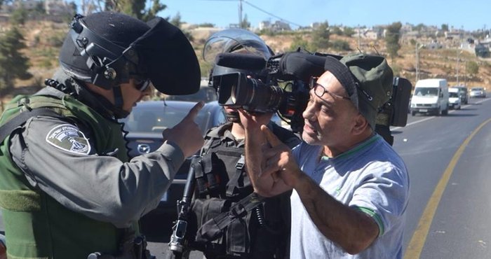21 انتهاكا إسرائيليا بحق الصحفيين خلال شباط الماضي